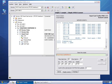 smart card toolset pro v3 4|smart card programming software.